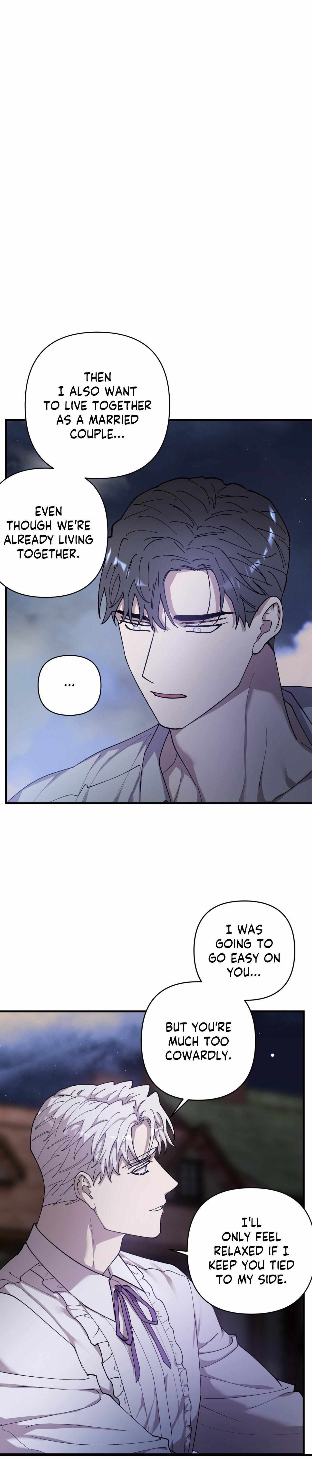 Flower of the Sun Chapter 104 page 27 - 