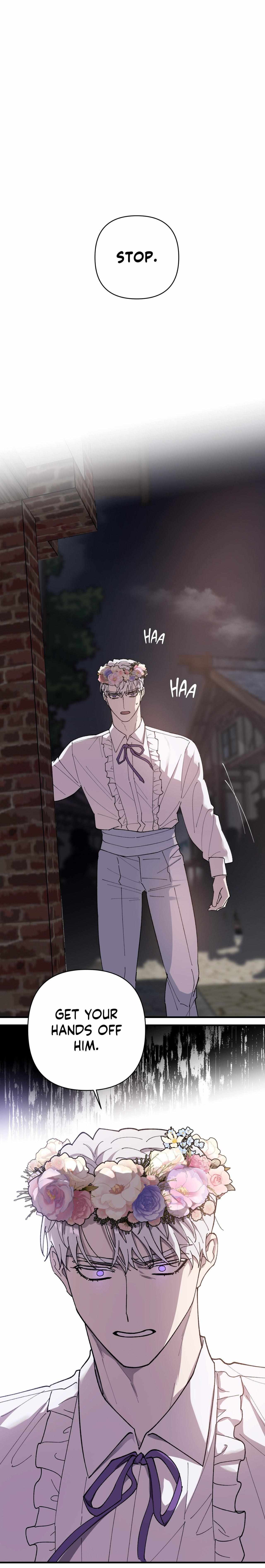 Flower of the Sun Chapter 104 page 6 - 