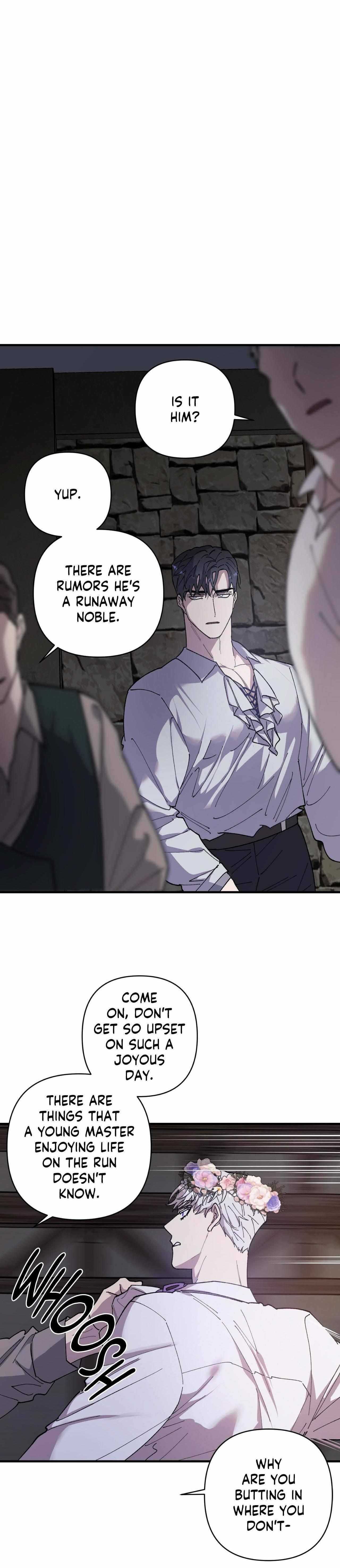 Flower of the Sun Chapter 104 page 7 - 
