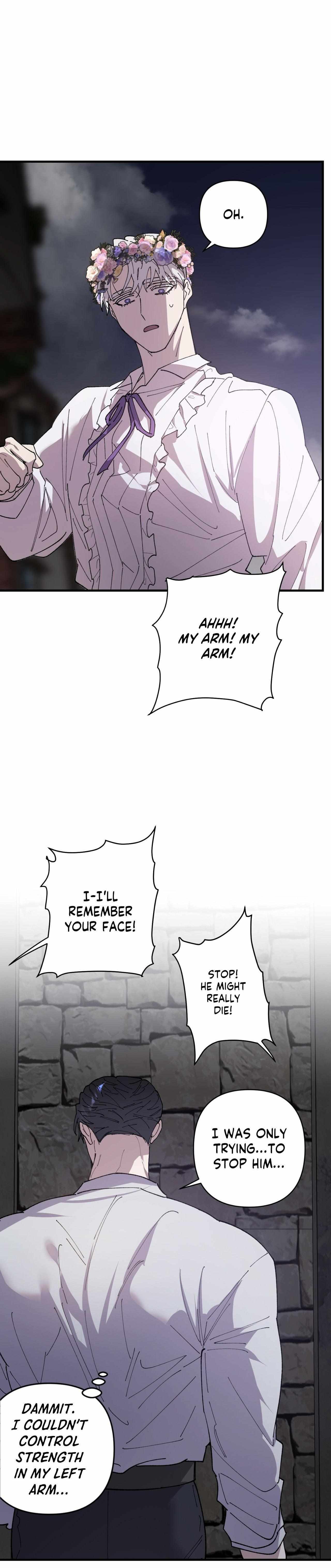 Flower of the Sun Chapter 104 page 9 - 
