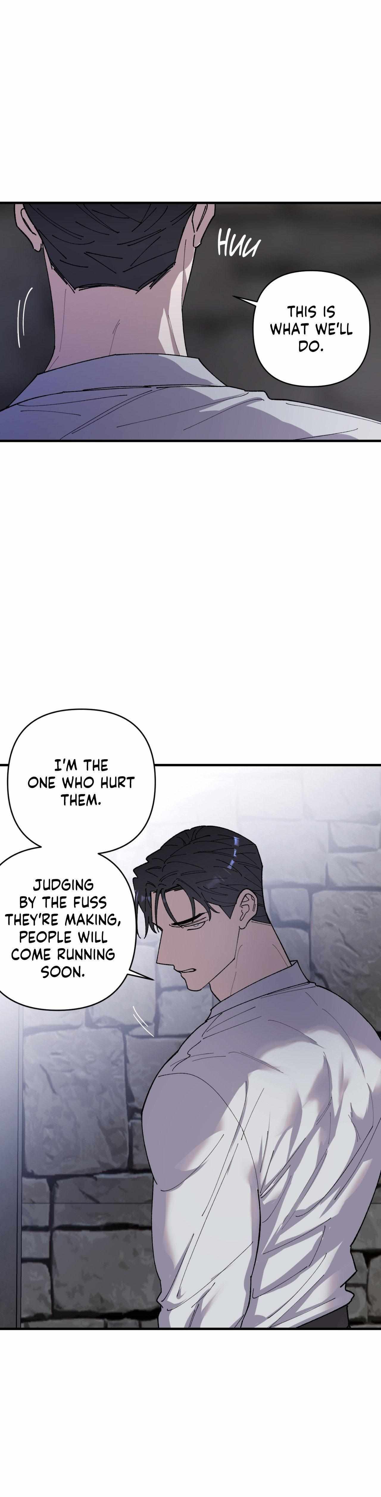 Flower of the Sun Chapter 104 page 10 - 