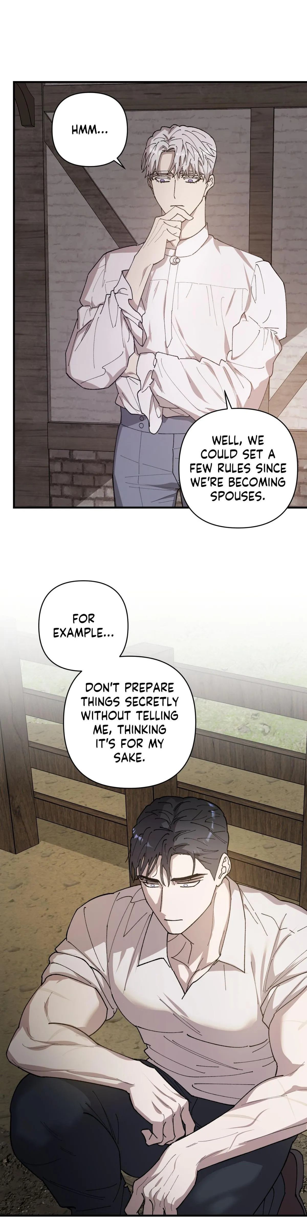Flower of the Sun Chapter 105 page 14 - 