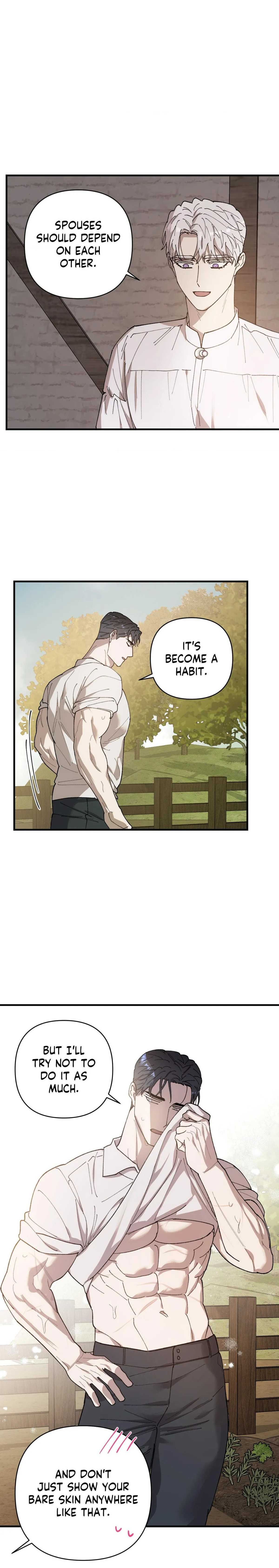 Flower of the Sun Chapter 105 page 15 - 