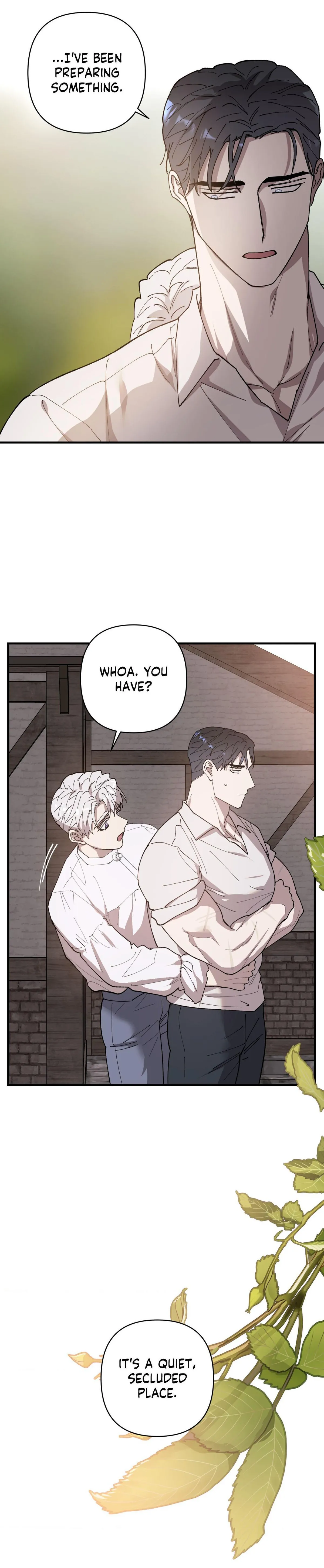Flower of the Sun Chapter 105 page 20 - 