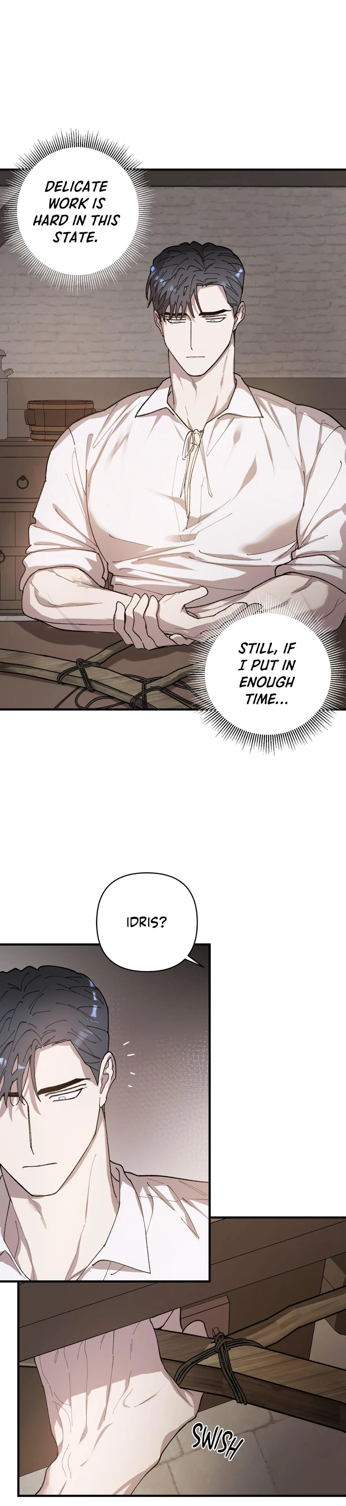 Flower of the Sun Chapter 105 page 3 - 