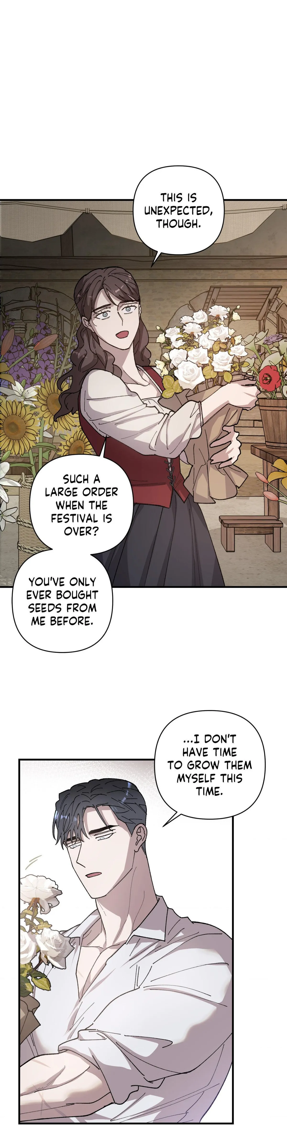 Flower of the Sun Chapter 105 page 24 - 
