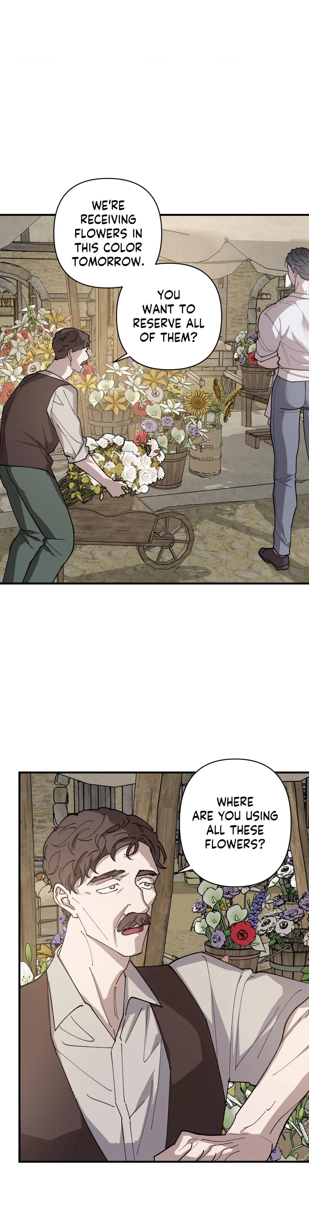 Flower of the Sun Chapter 105 page 25 - 