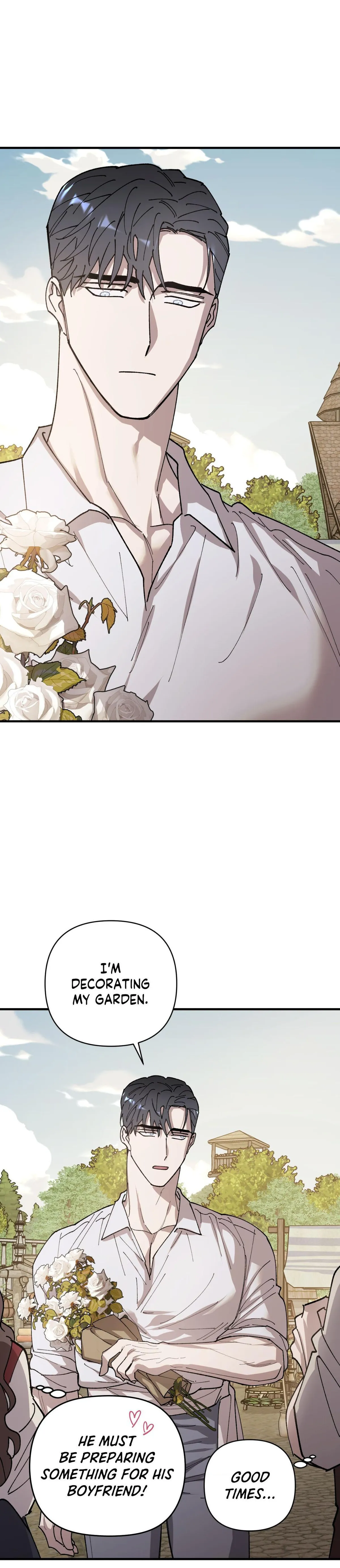 Flower of the Sun Chapter 105 page 26 - 