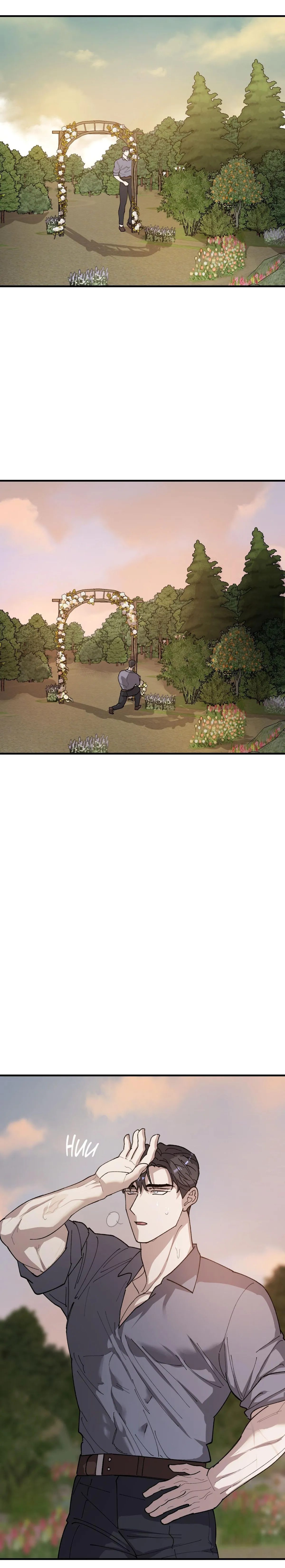 Flower of the Sun Chapter 105 page 28 - 