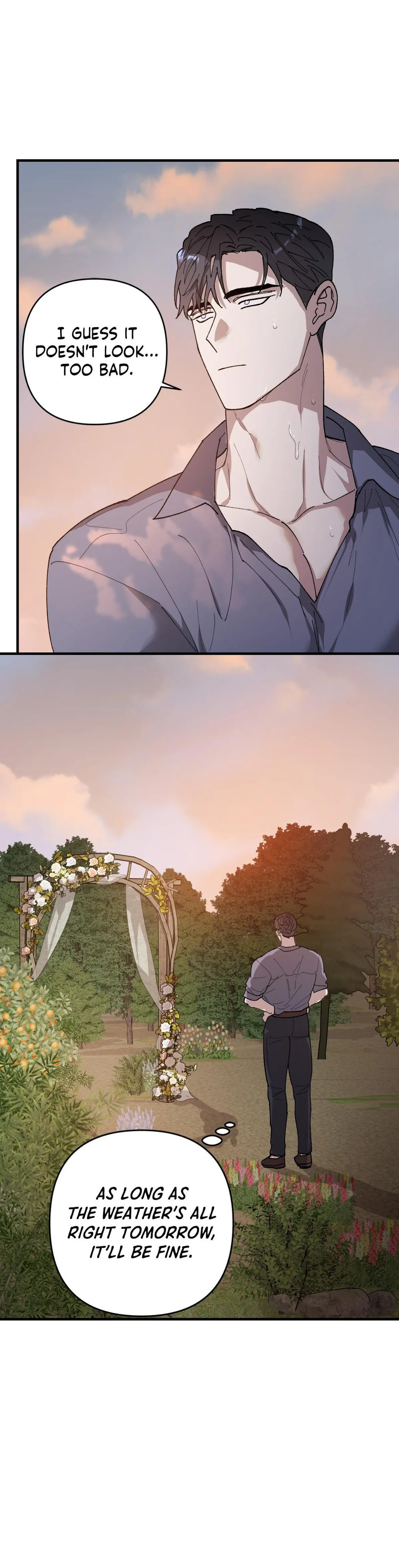 Flower of the Sun Chapter 105 page 30 - 