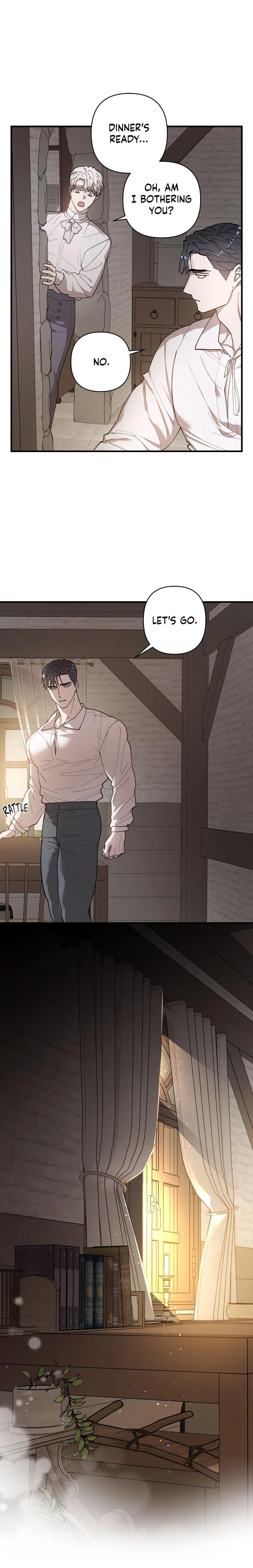 Flower of the Sun Chapter 105 page 4 - 