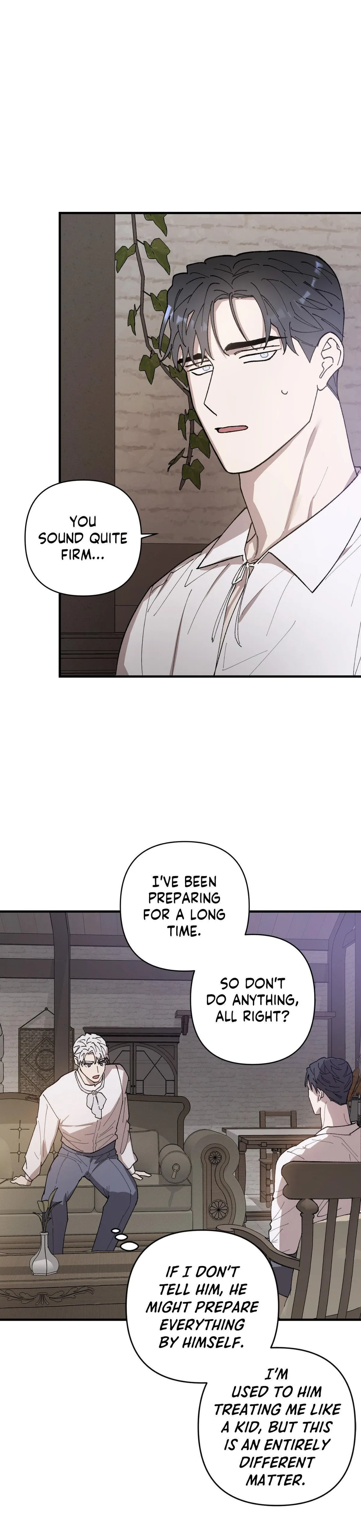 Flower of the Sun Chapter 105 page 6 - 
