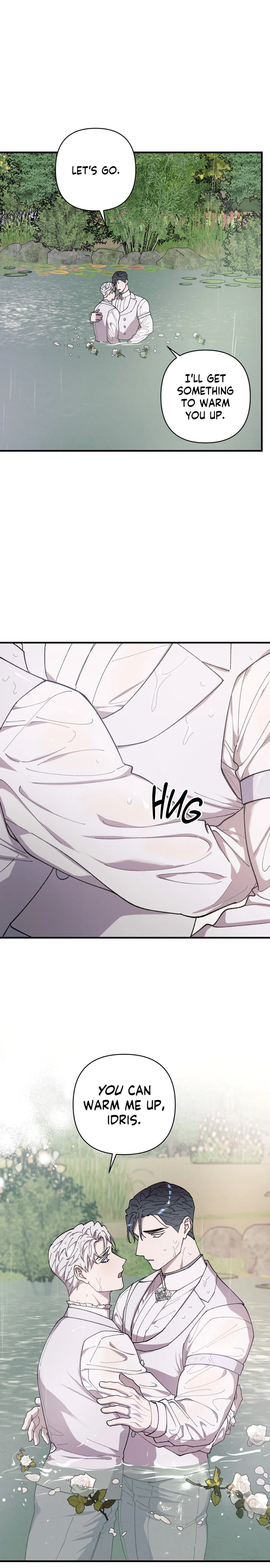 Flower of the Sun Chapter 106 page 14 - 
