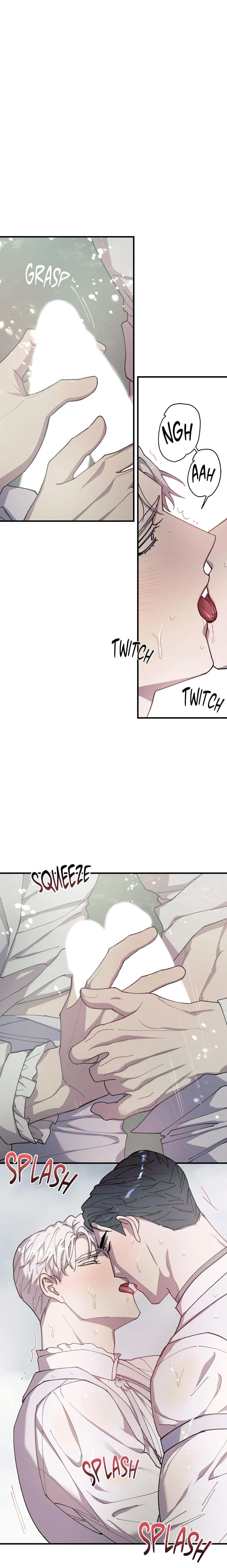 Flower of the Sun Chapter 106 page 19 - 