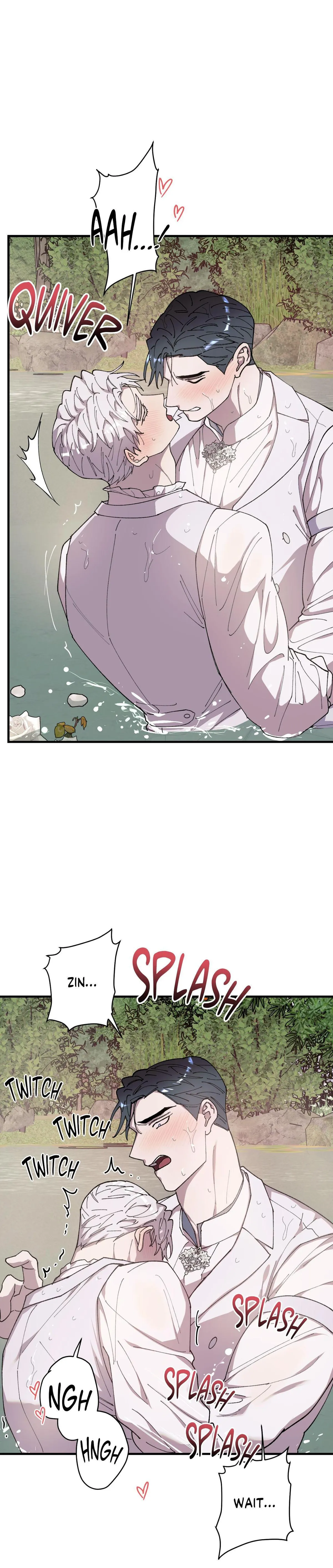 Flower of the Sun Chapter 106 page 21 - 