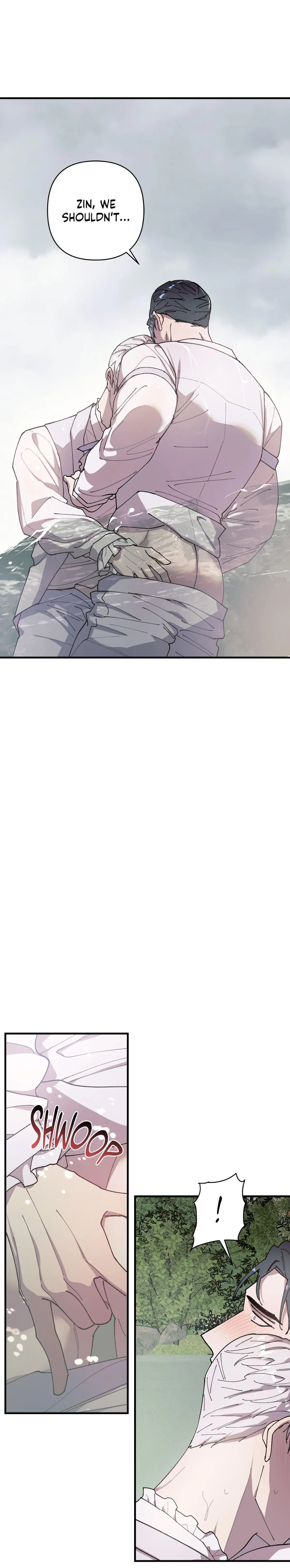 Flower of the Sun Chapter 106 page 24 - 