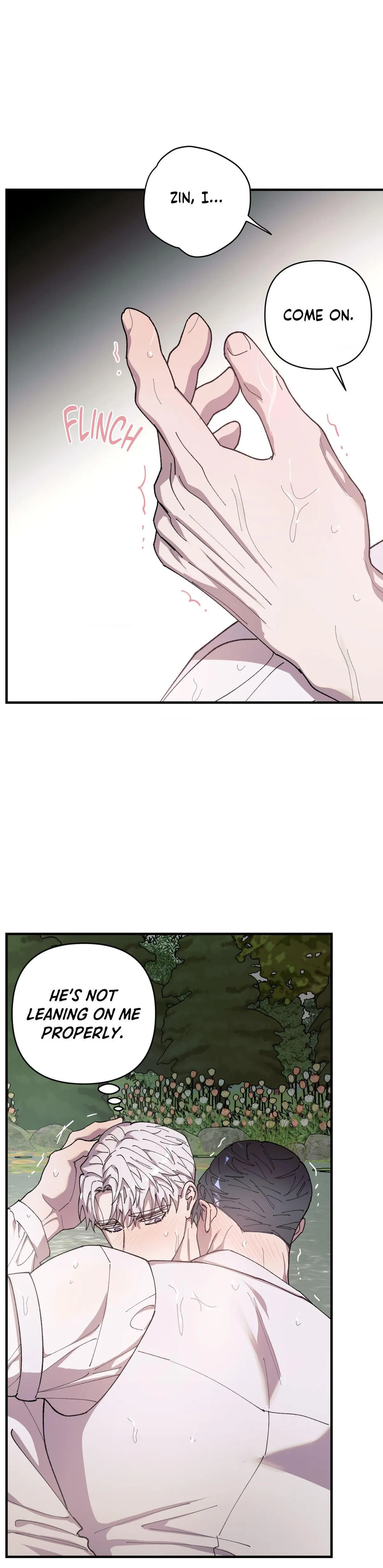 Flower of the Sun Chapter 106 page 26 - 