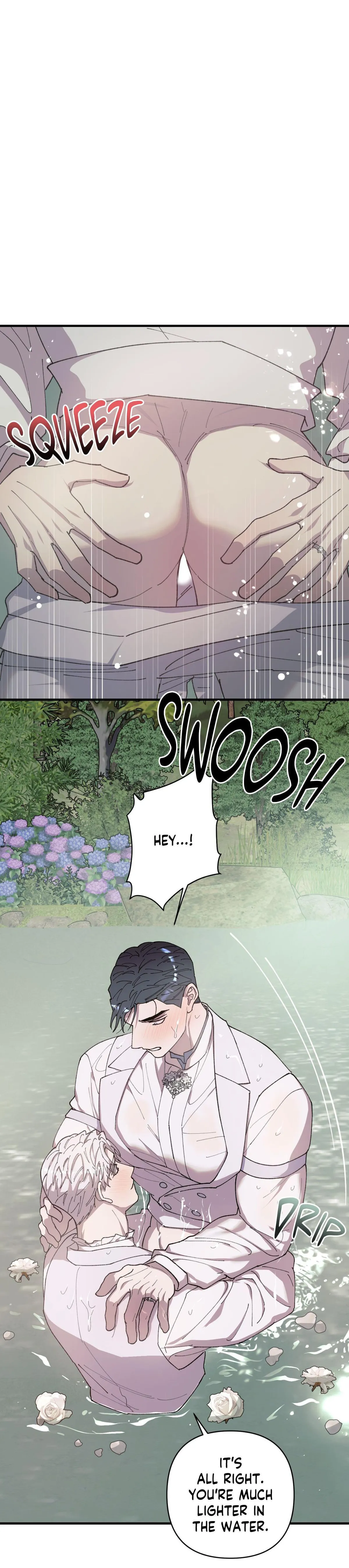 Flower of the Sun Chapter 106 page 27 - 