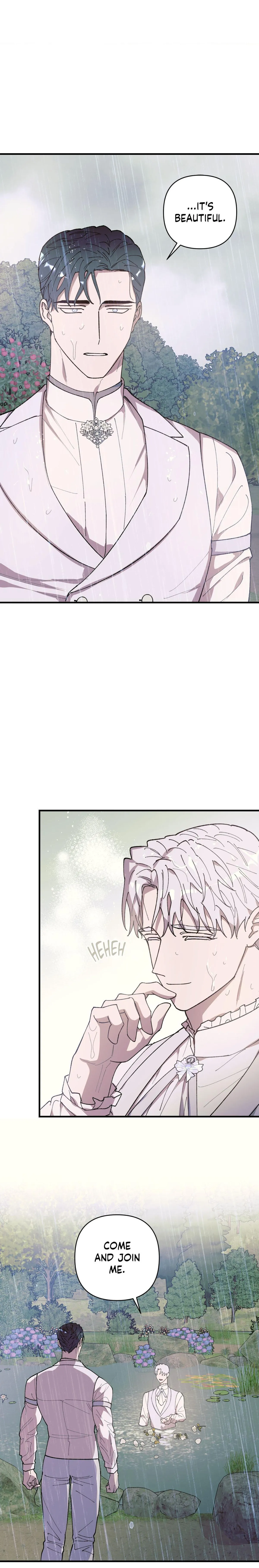 Flower of the Sun Chapter 106 page 8 - 