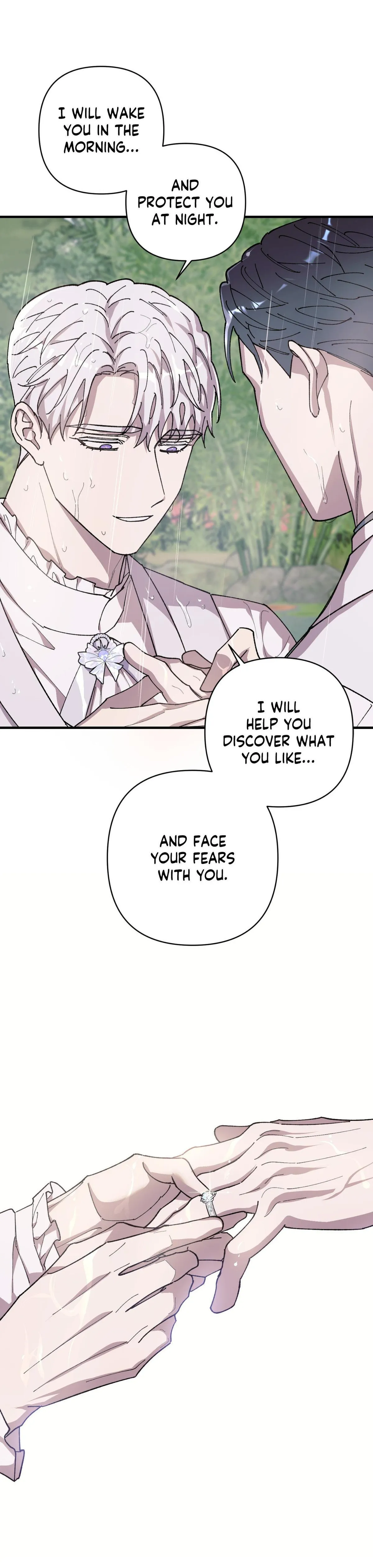 Flower of the Sun Chapter 106 page 10 - 