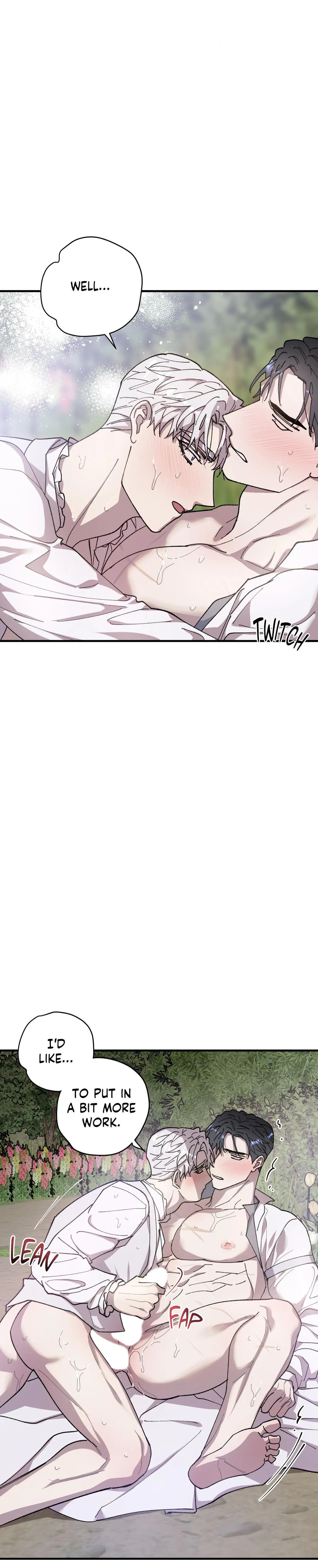 Flower of the Sun Chapter 107 page 14 - 