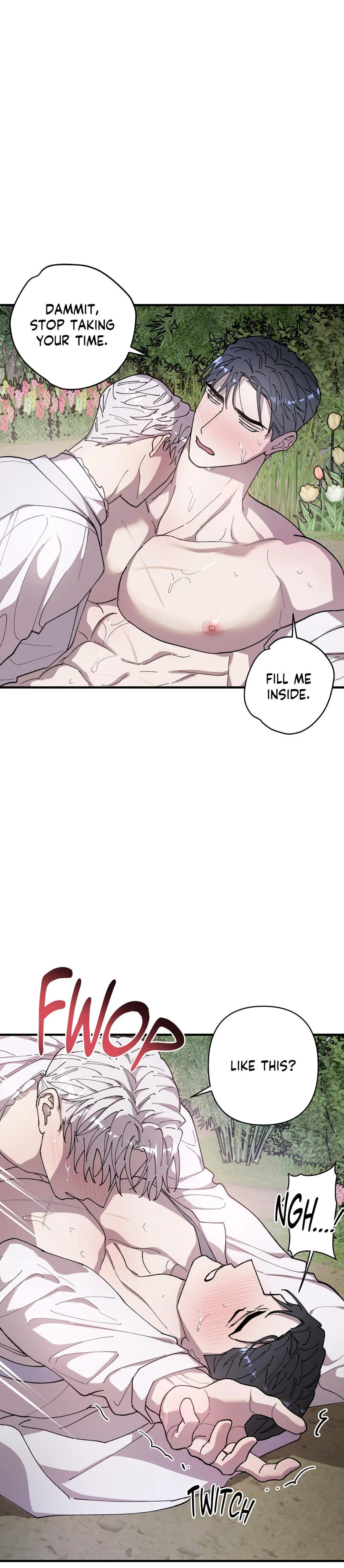 Flower of the Sun Chapter 107 page 15 - 
