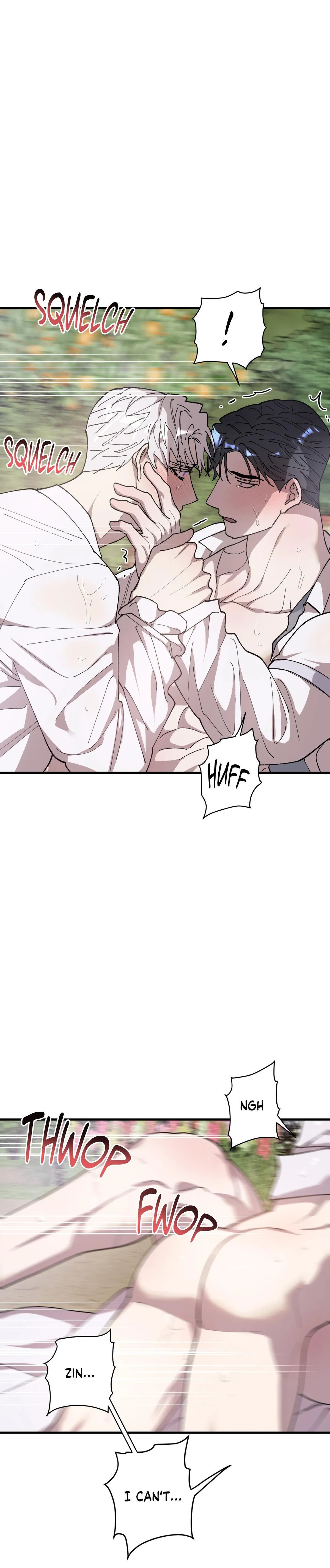 Flower of the Sun Chapter 107 page 17 - 