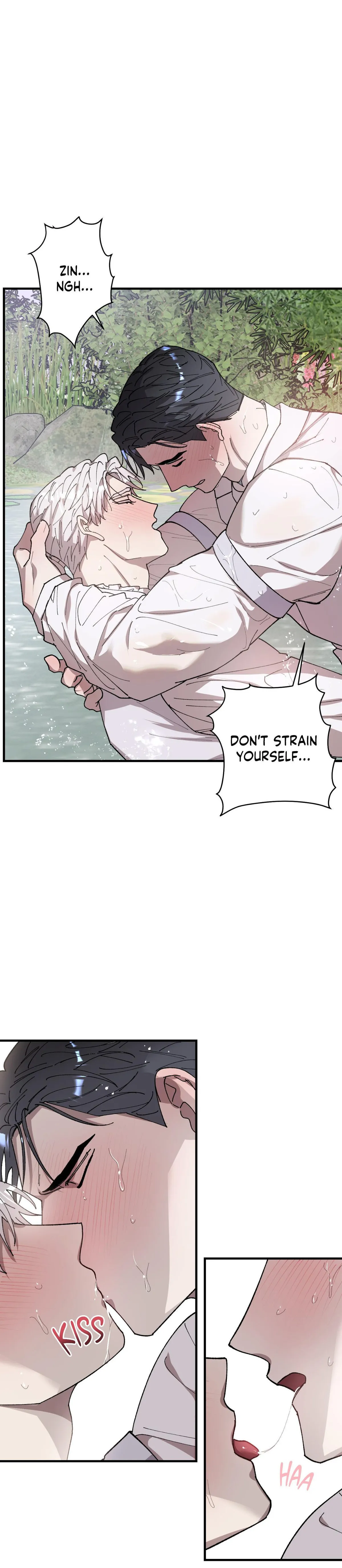 Flower of the Sun Chapter 107 page 3 - 