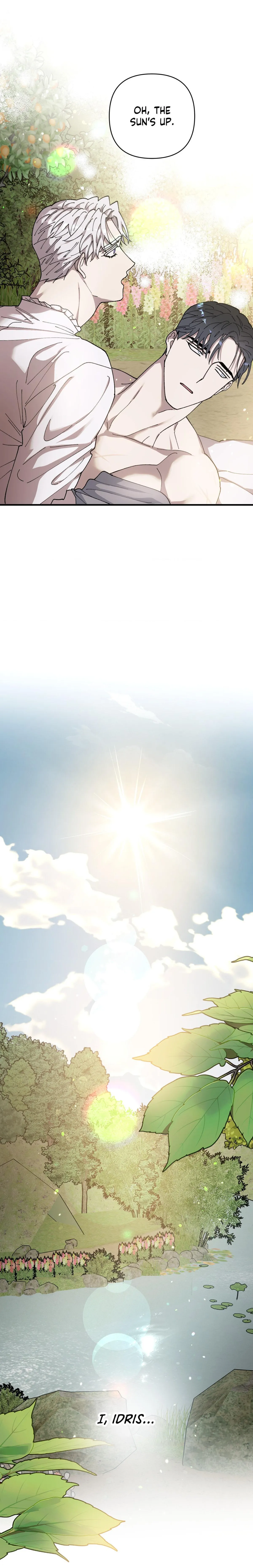 Flower of the Sun Chapter 107 page 23 - 
