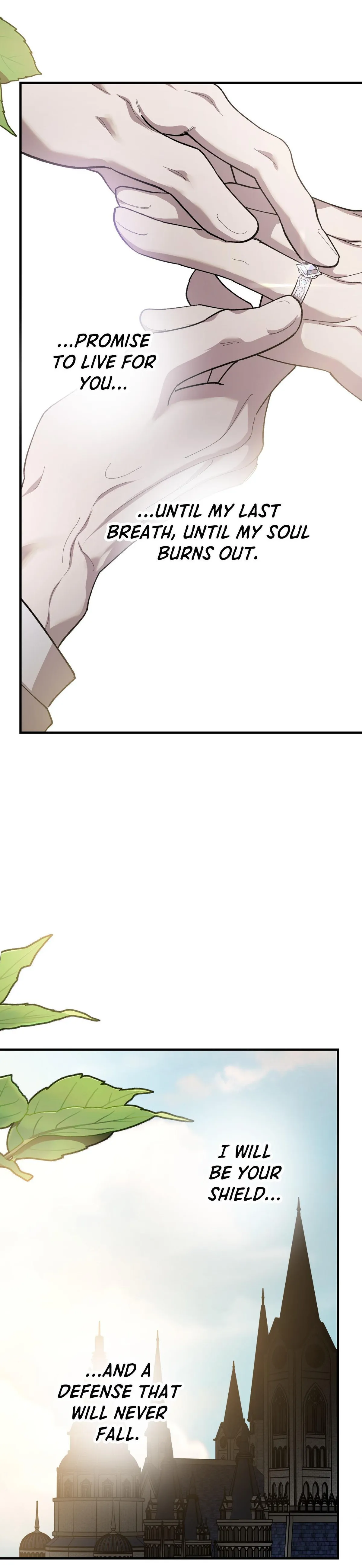 Flower of the Sun Chapter 107 page 24 - 