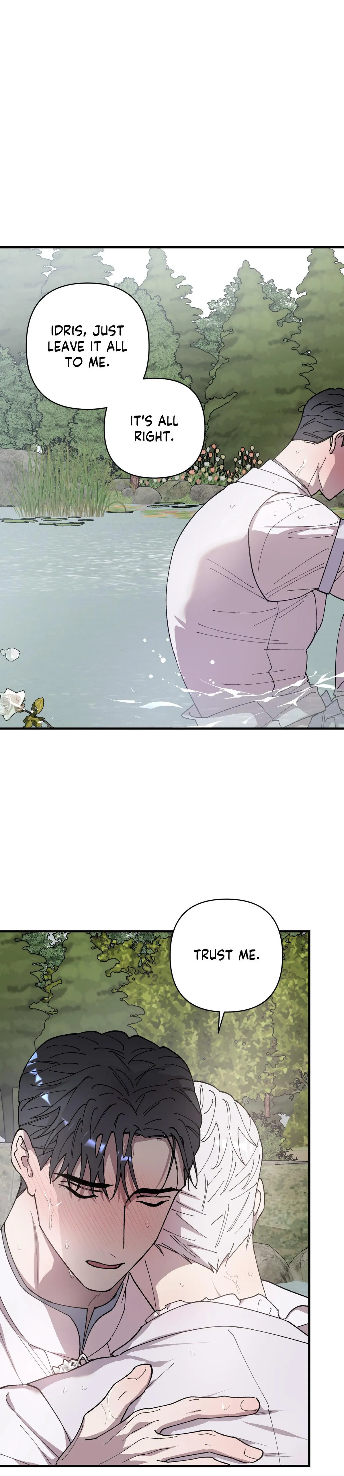 Flower of the Sun Chapter 107 page 5 - 