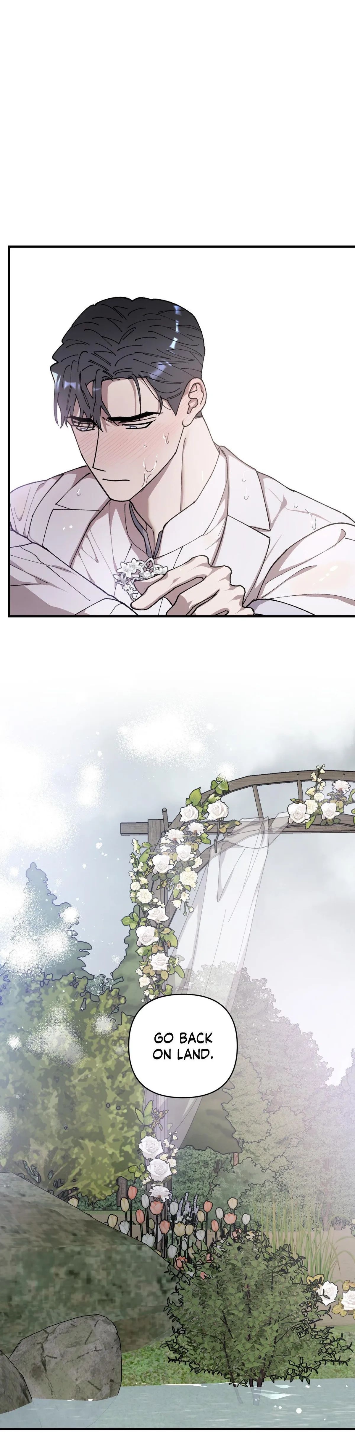 Flower of the Sun Chapter 107 page 9 - 
