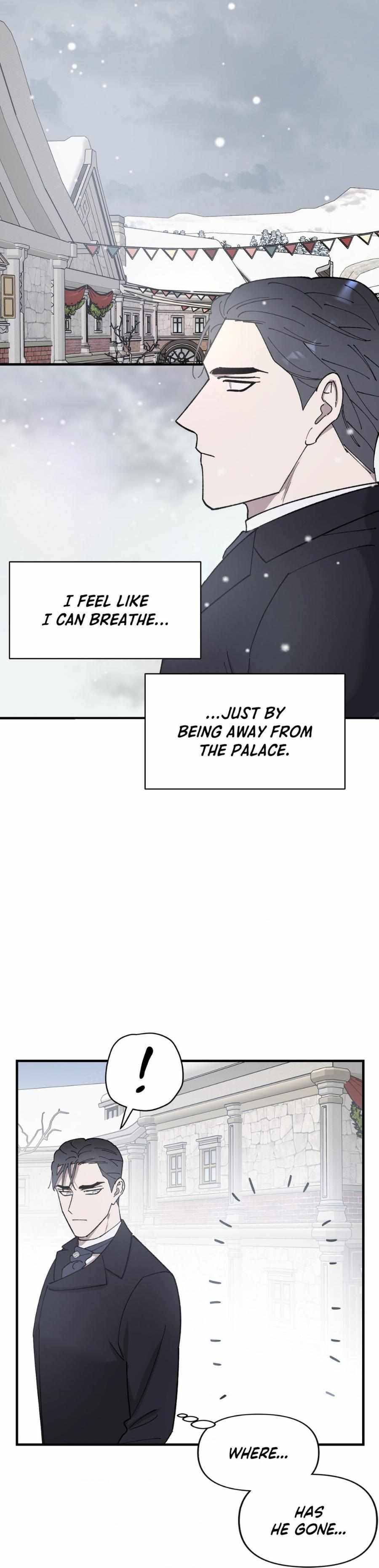 Flower of the Sun Chapter 59.2 page 12 - 