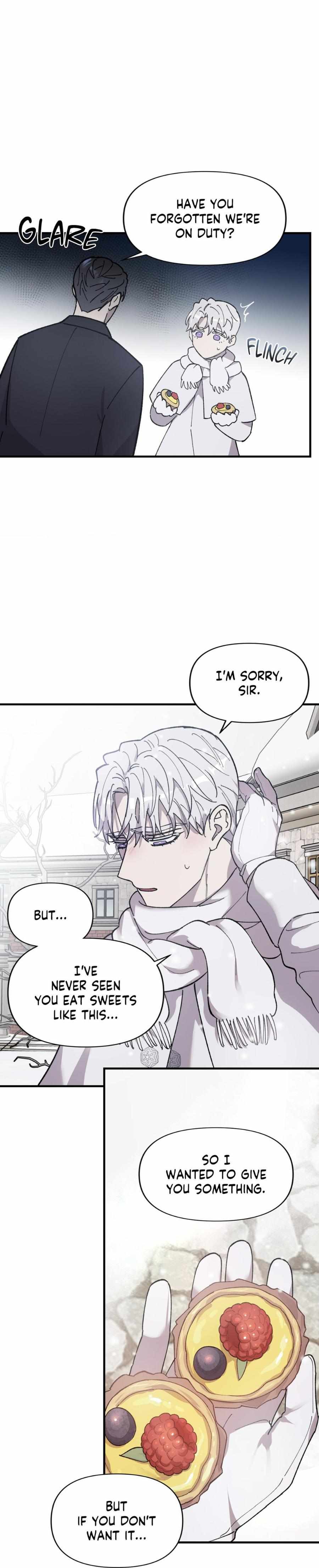 Flower of the Sun Chapter 59.2 page 14 - 