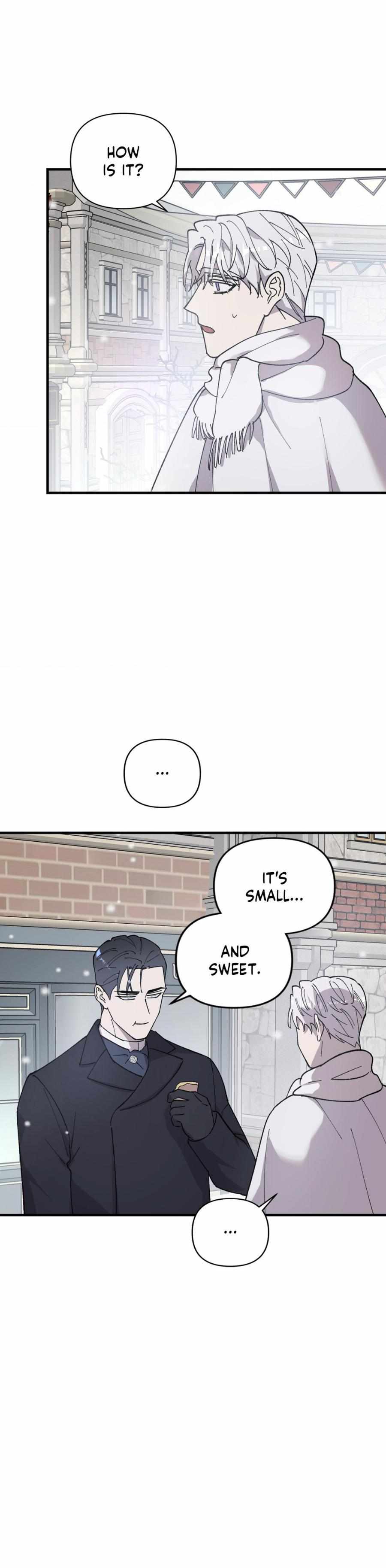 Flower of the Sun Chapter 59.2 page 16 - 