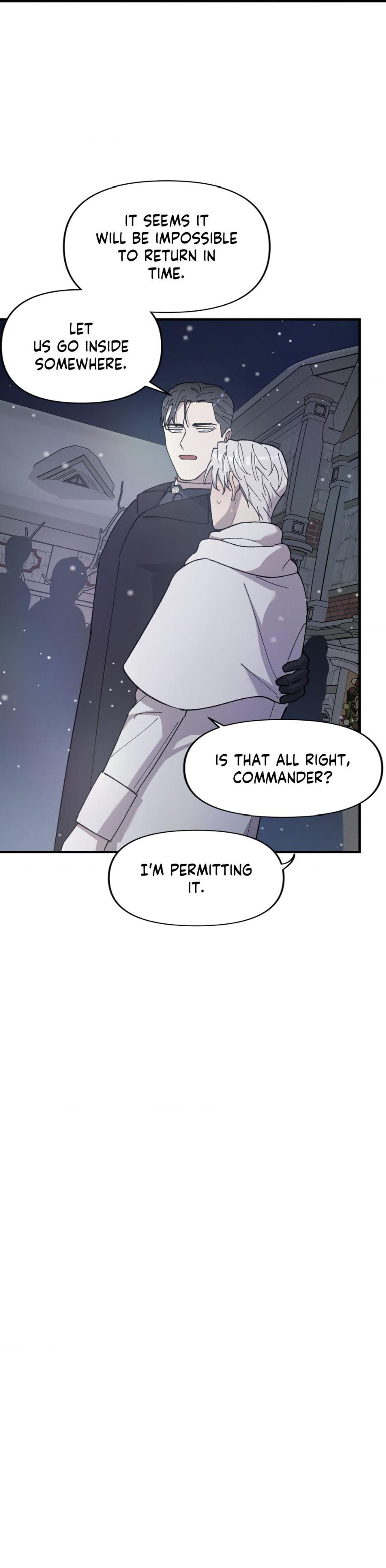 Flower of the Sun Chapter 59.2 page 20 - 