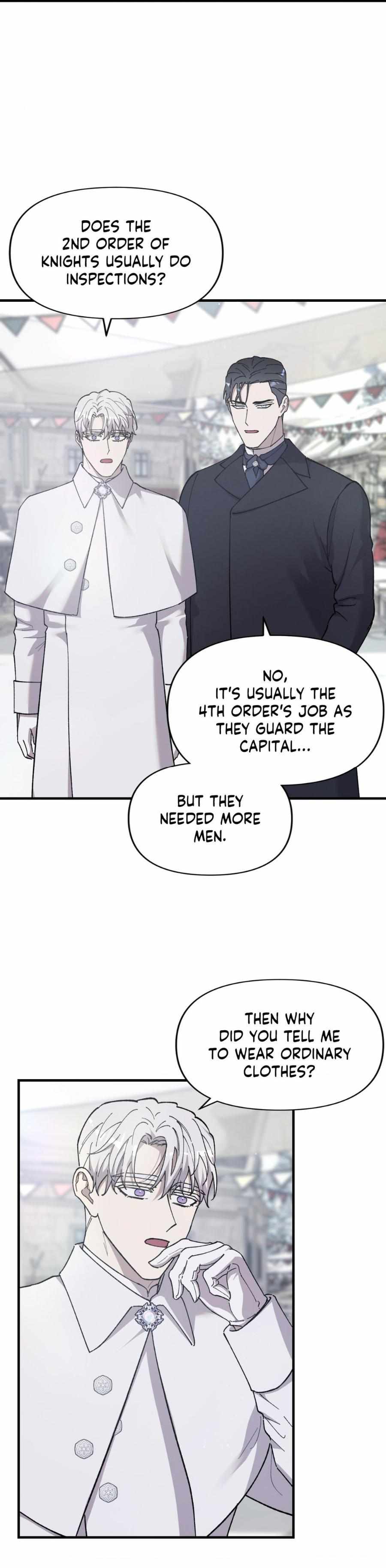 Flower of the Sun Chapter 59.2 page 3 - 