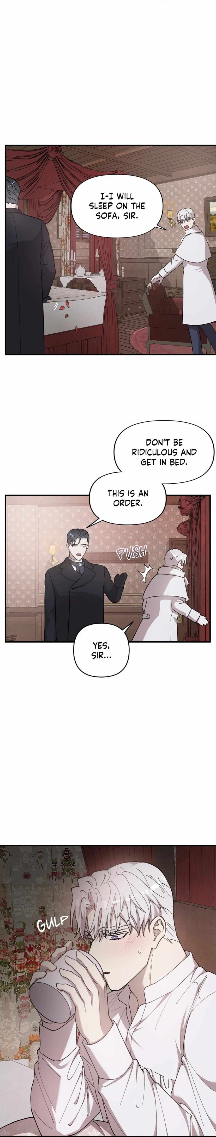 Flower of the Sun Chapter 59.2 page 22 - 