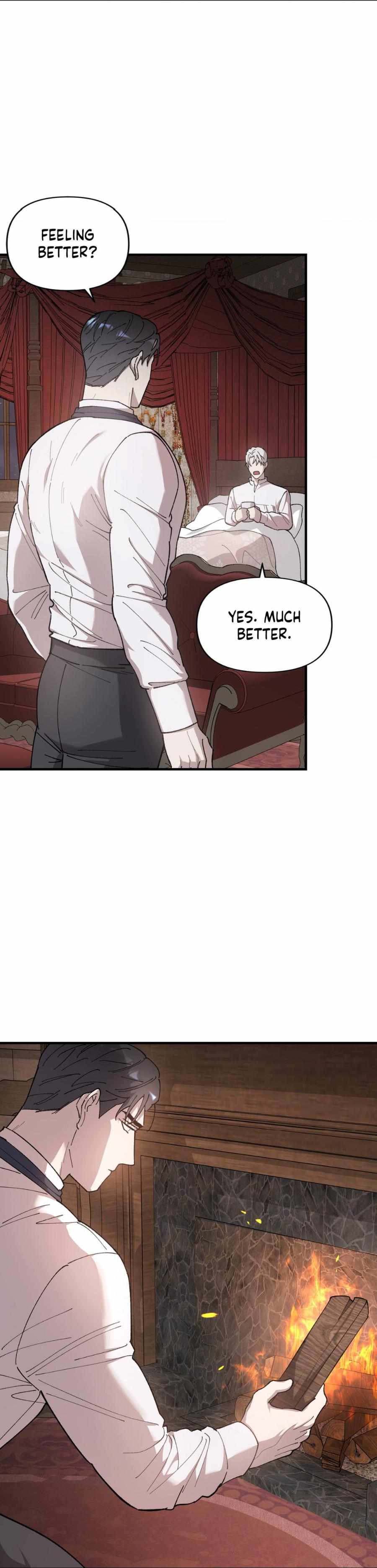Flower of the Sun Chapter 59.2 page 23 - 