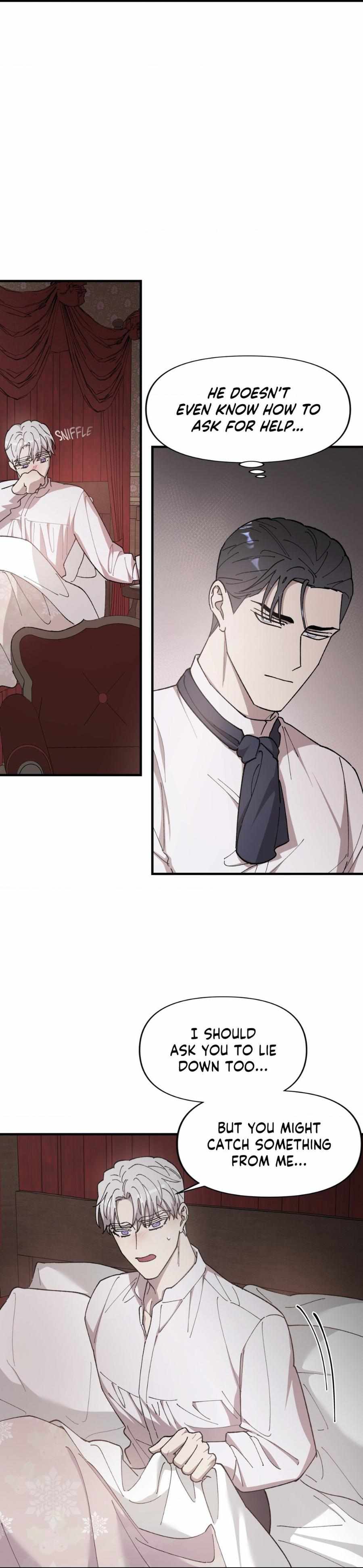 Flower of the Sun Chapter 59.2 page 24 - 