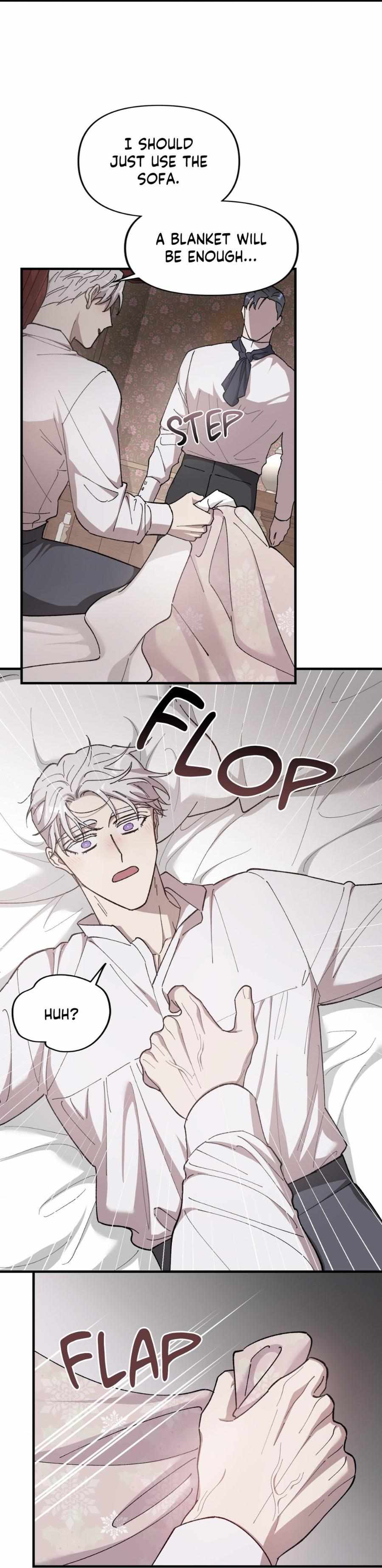Flower of the Sun Chapter 59.2 page 25 - 