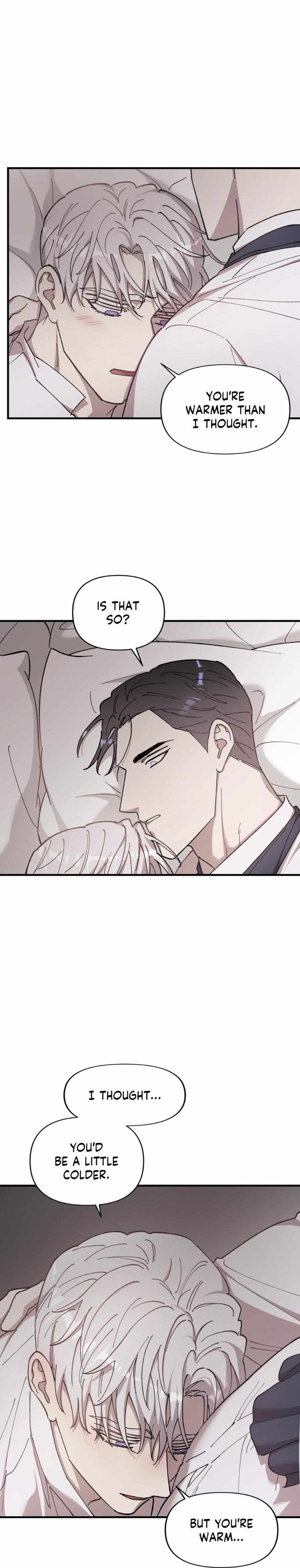 Flower of the Sun Chapter 59.2 page 28 - 
