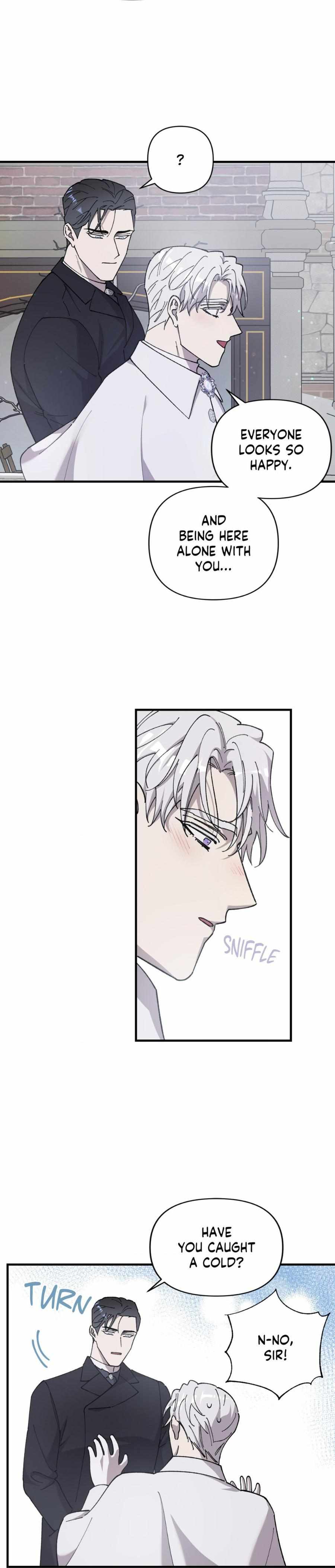 Flower of the Sun Chapter 59.2 page 6 - 