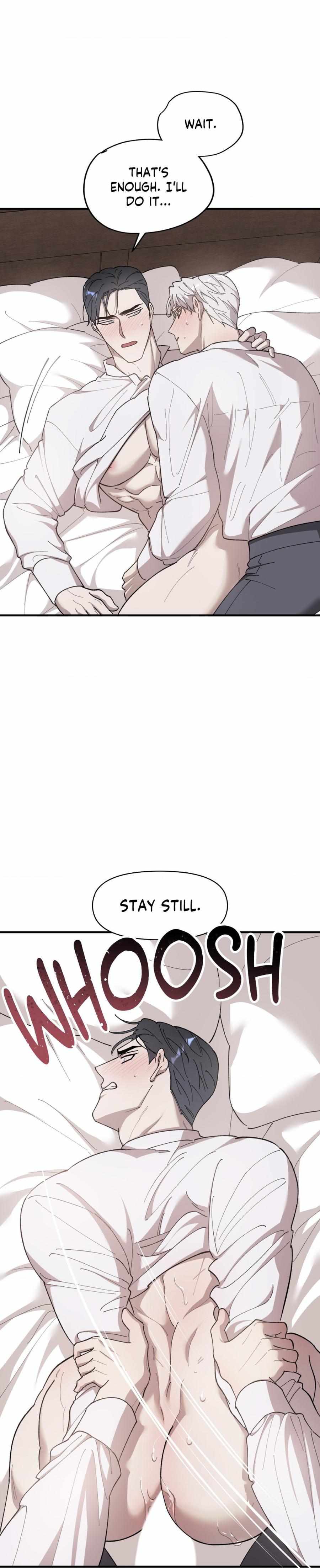 Flower of the Sun Chapter 59.3 page 11 - 