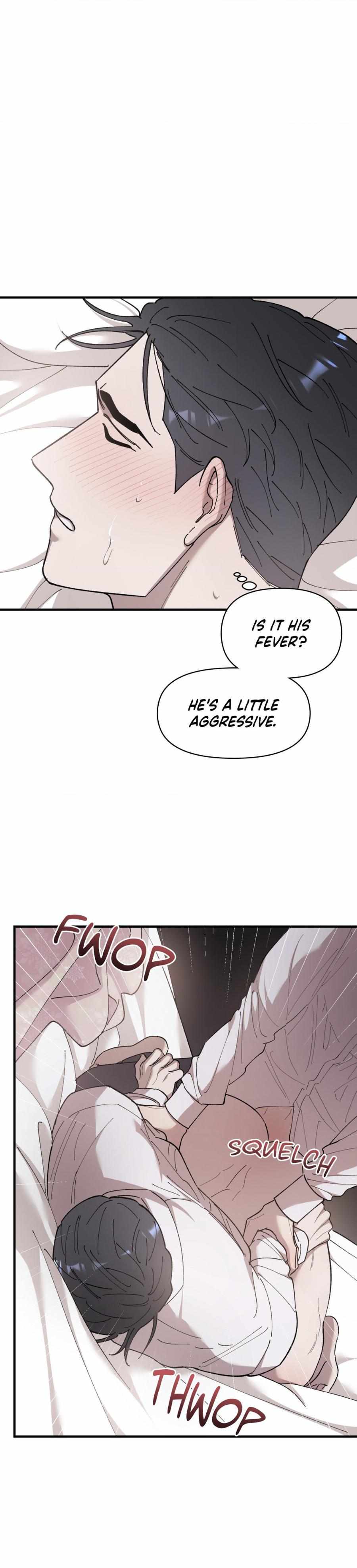 Flower of the Sun Chapter 59.3 page 12 - 