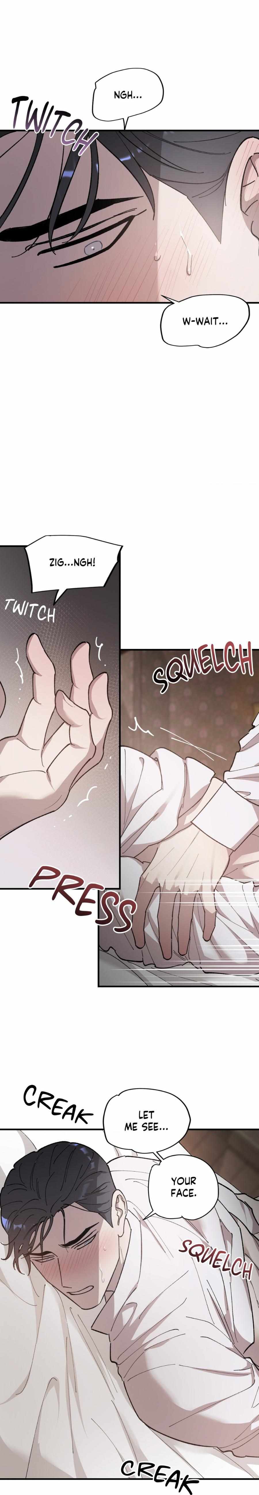 Flower of the Sun Chapter 59.3 page 13 - 