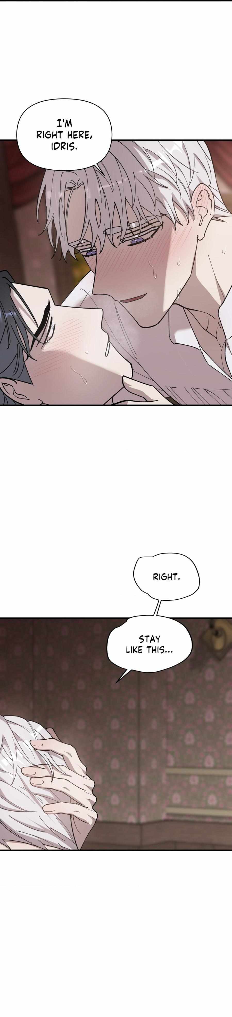 Flower of the Sun Chapter 59.3 page 15 - 