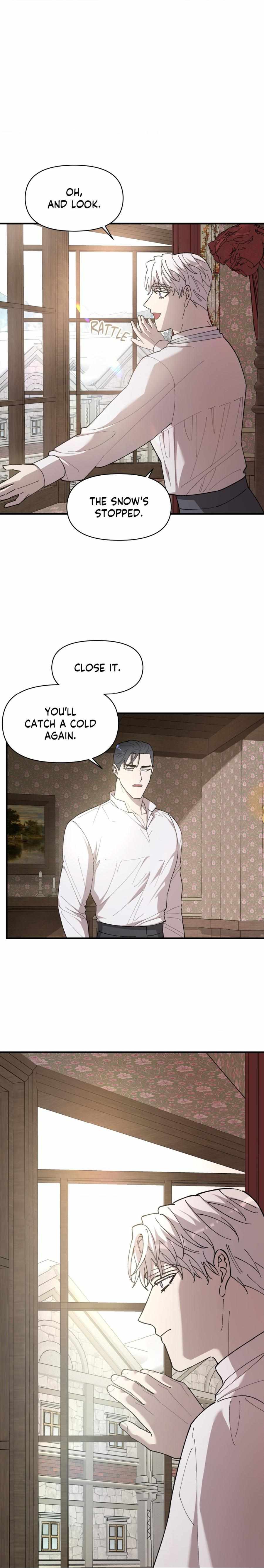 Flower of the Sun Chapter 59.3 page 18 - 