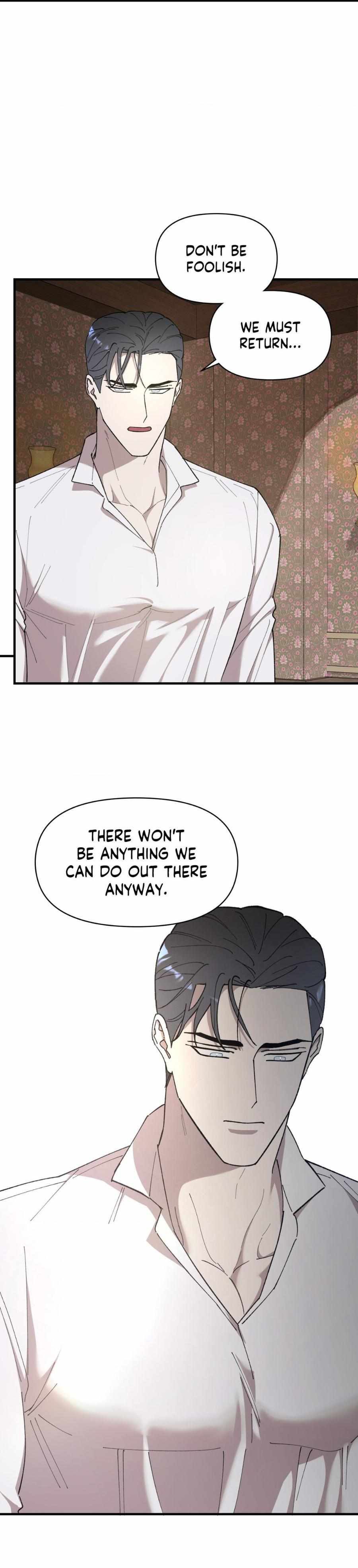 Flower of the Sun Chapter 59.3 page 21 - 