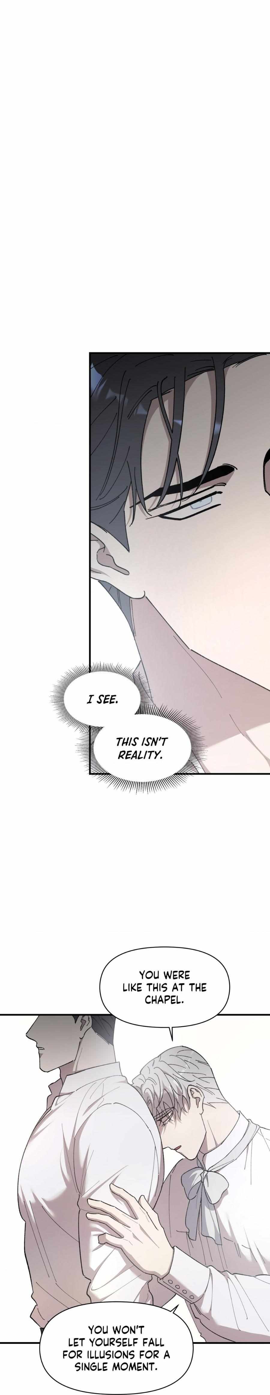 Flower of the Sun Chapter 59.3 page 26 - 